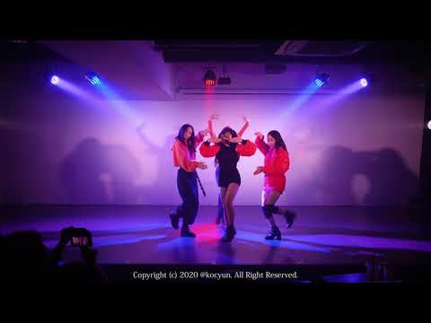 200222 08 four hit 'Destiny～HIP'