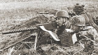 Japanese Soldiers Thought the M1919 Machine Gun Would Overheat, Until It Fired All Night