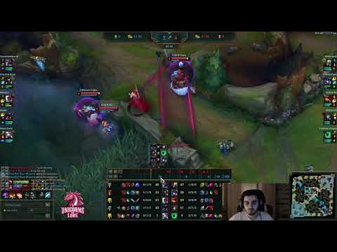 Agurin coached ein Platin Kayn OTP