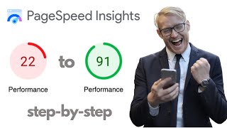 Google Pagespeed Insights Reporting Tool  How To Improve Your Performa