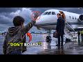 Don T Get On That Plane The Homeless Boy Told The Billionaire Single Dad Then The Airport Shut Down