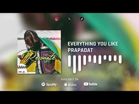 PrapaDAT  - Everything You Like