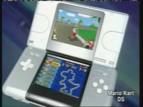 Best of Nintendo DS launch games, E3 2004 Video, 18 of 24.