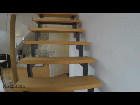 ST-162395 - Tolle Maisonette Wohnung mit Balkon und schöner Aussicht in Stuttgart Nord