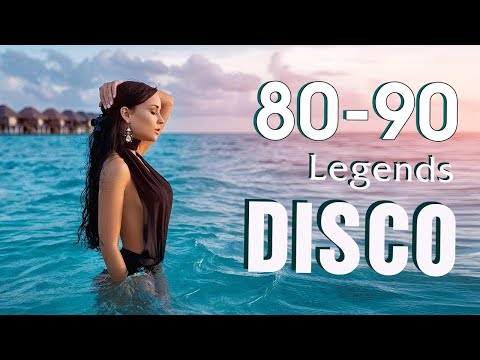 Disco Songs Legend - Golden Disco Greatest Hits 70s 80s 90s Medley 160