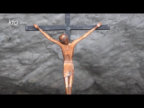 Chapelet du 17 juillet 2023 à Lourdes