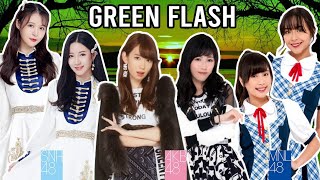 【Green Flash ☄️】AKB48 | SNH48 | MNL48