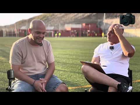 Carlos Lorenzo, Coordinador y Jugador ,etc del Fañabe CF -08/09/2025