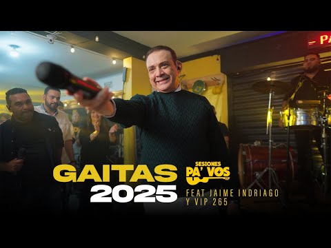 Sesiones Pa Vos and VIP 265 OFICIAL