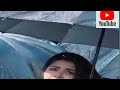 Bheegi Hui Hai Raat Magar Chal Rahe Hai Lyrics Kumar Sanu Rain Song WhatsApp Status Video 2022