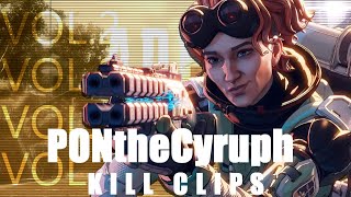 APEX Legends Kill Clips Vol.2 - PONtheCyruph