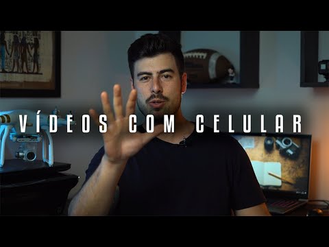 5 TOP TIPS for RECORDING VIDEOS with your CELL PHONE