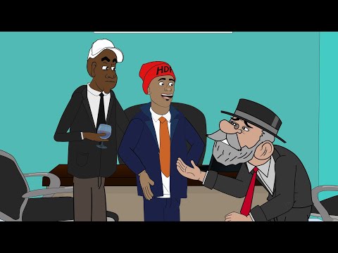 THE NEIGHBORHOOD BANK X SILVERIO ANIMATION