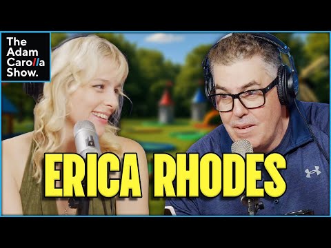 Erica Rhodes HATES Activities for Couples