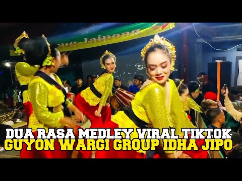 BAJIDORAN GUYON WARGI GROUP ALAH GENAH !!! DUA RASA MEDLEY LAGU VIRAL TIKTOK