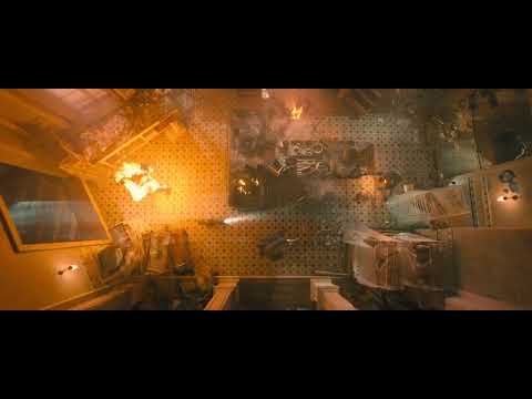 [BEST MOVIE SCENES] John Wick Chapter 4: Dragon's Breath Scene