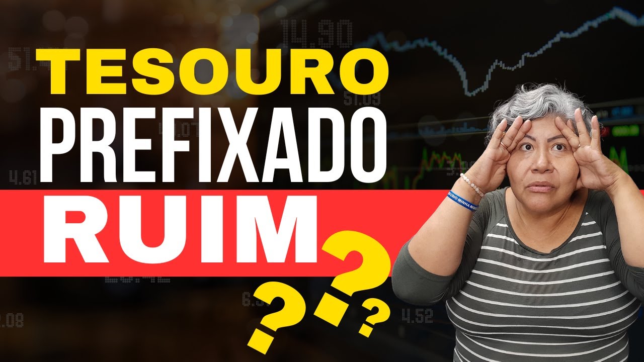 Tesouro Prefixado: Vale a Pena Investir Agora? Descubra!