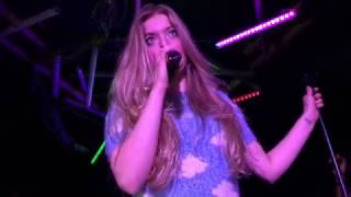Becky Hill - Warm LIVE - Electrowerkz 2/11/16
