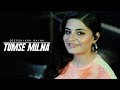Tumse Milna Baatein Karna Cover Tere Naam Salman Khan Deepshikha Raina