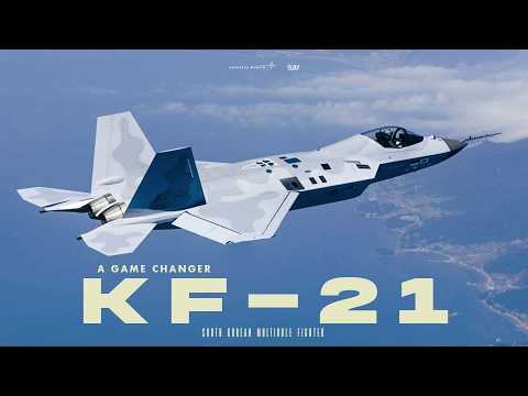 Why the KF-21 is a game changer