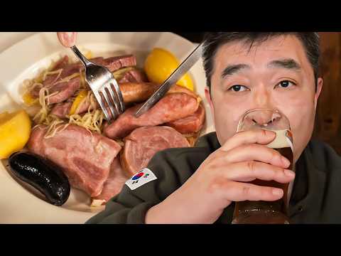 We Taste the Original Sauerkraut (Alsatian…)