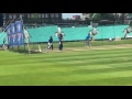 Virat Kohli Rohit Sharma MS Dhoni Kedar Doing Practice Before India Vs Pakistan Super Final