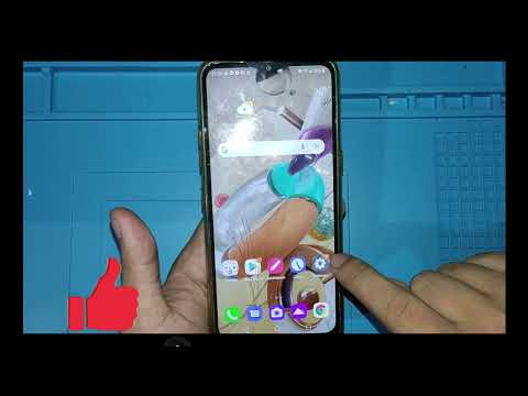 LG K41S FRP BYPASS 2022 METHOD