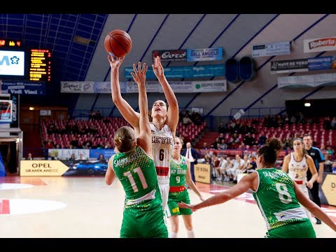 Highlights Umana Reyer - KP Brno