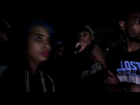 Eldin & Lia - 2 fase - 218º Batalha do Tanque - São Gonçalo - 2016