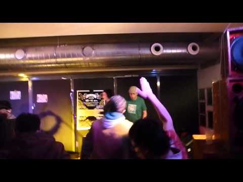 Lille DUB All Stars - Dubians [live system] - last tune (Bicen prod) @ MDE - Villeneuve d'Ascq
