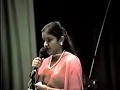 Ks Chitra Old Stage Song