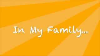 In My Family: Qaatukuq