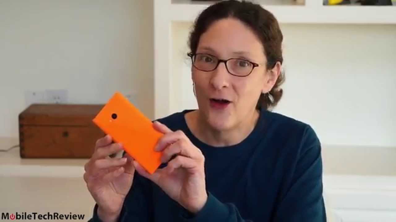 Nokia Lumia 735 Review