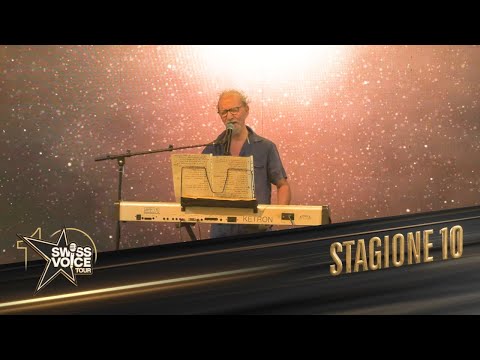 Salvatore - Swiss Voice Tour 2025, Mercato Resega
