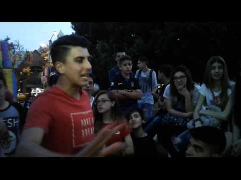 RAMA vs CRIFA | CUARTOS | Fecha 12 (Torneo 2016) - Gury Cypher