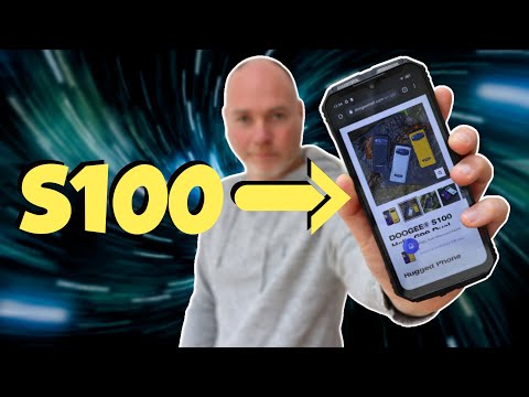 Doogee S100: The Rugged Smartphone You've Never Heard Of