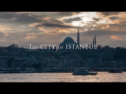 iPhone 13 Pro Max   Cinematic Video 4K Turkey, Istanbul