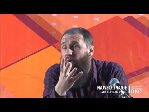 Zbog čega je Musa a.s. pao u nesvijest - Mr. Elvedin Pezić