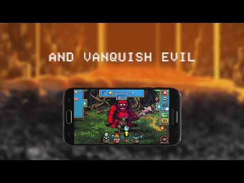 Wizard's Wheel 2: Idle RPG Video