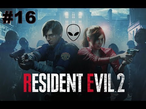 Resident Evil 2 PL *odc.16 👮‍♂️POWRÓT NA POSTERUNEK (REMAKE 2019)