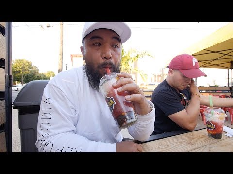Boba & Co - Cambodian street food in South Philly - [JL Jupiter vlog]