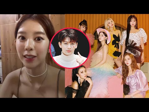 Daisy, former Momoland member claims she was fired from the group; the reason is her dating rumors?