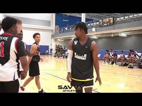 Panthers Elite vs MAK Basketball