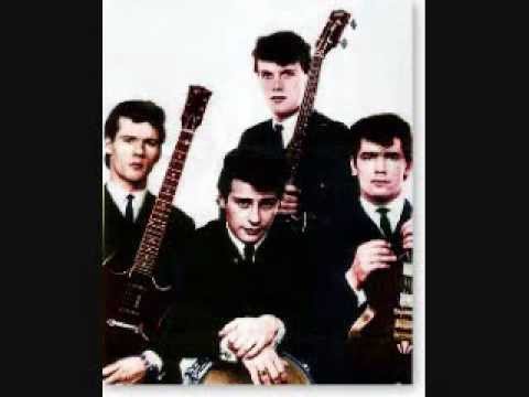 THE PETE BEST COMBO / BOYS - 1965