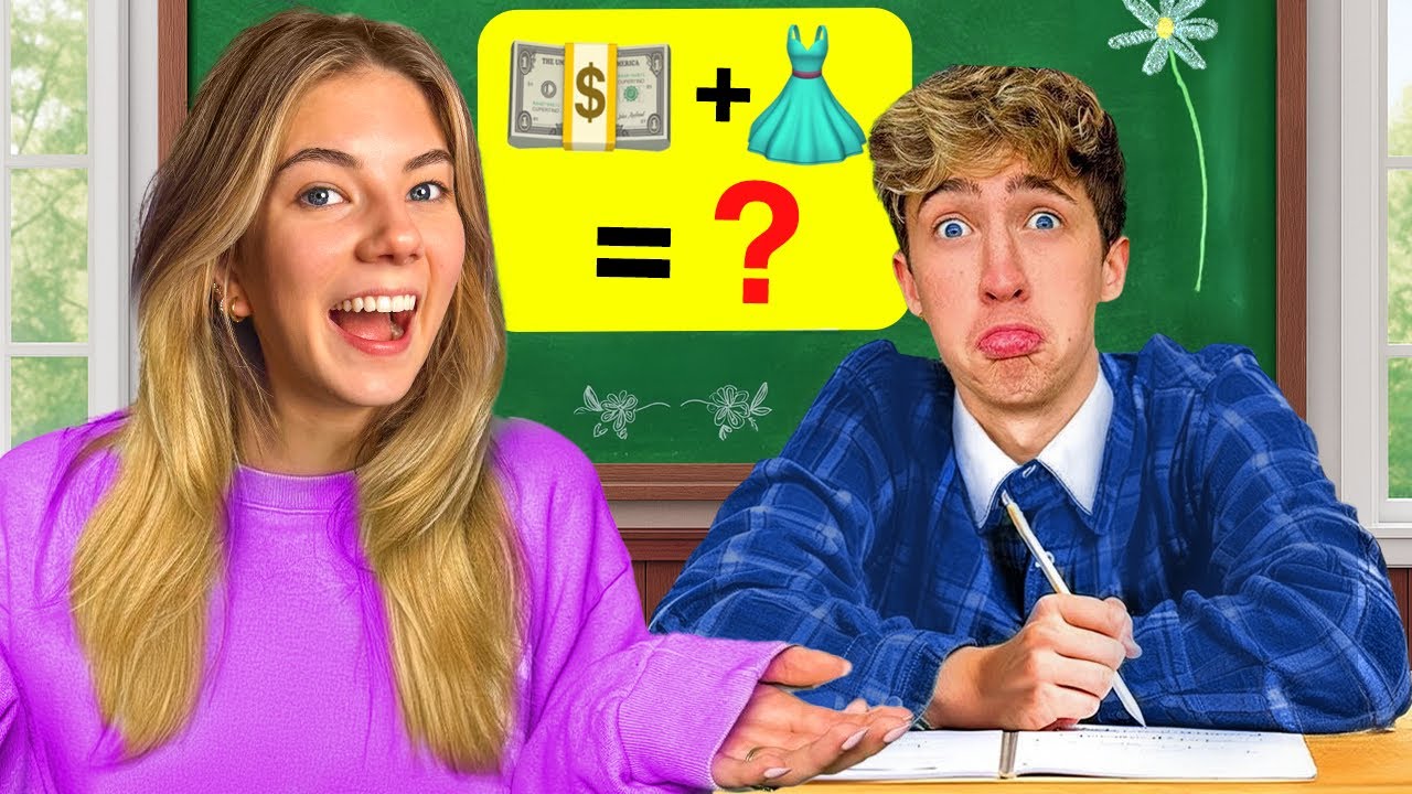 Teaching Boys Girl Math!