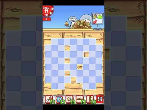 Simons Cat - Crunch Time - level 50