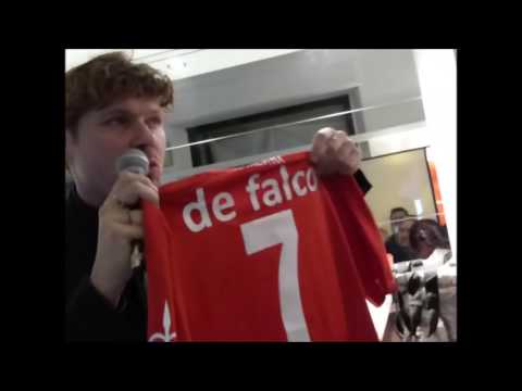 Ts club Totò de Falco - Mauro Milanese
