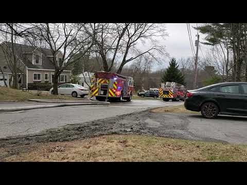 North Andover Working Fiah !