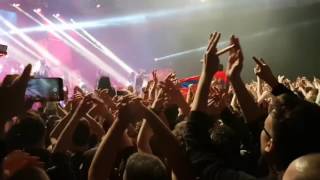 Sabaton   Last dying breath   Belgrade LIVE