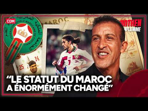 France-Maroc : “Le statut du Maroc a ÉNORMÉMENT changé”, estime Mustapha Hadji